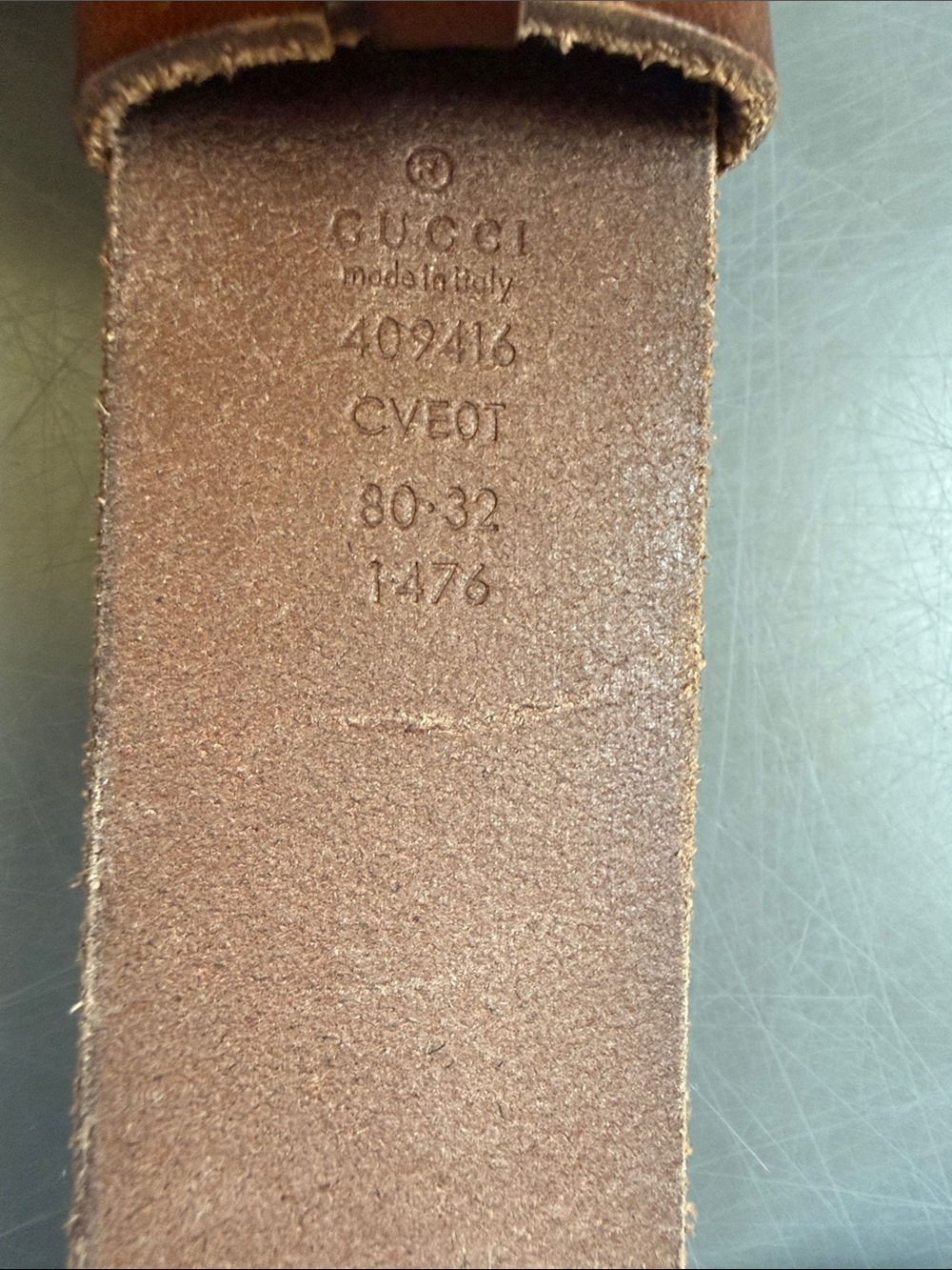 Gucci GG Marmont Belt - Picture 2 of 6
